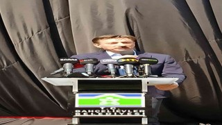 Hakan Bahadır: Anadolu Efese ilçem ve milletim adına teşekkür ediyorum