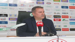 Hakan Karaahmet: “Giresunspor, bir başarı hikayesi yazarak Süper Ligde kaldı”