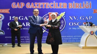 Hakkari Valisi Akbıyık yılın en başarılı valisi seçildi