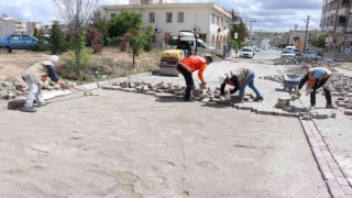 Haliliyede ulaşım ağının genişliyor