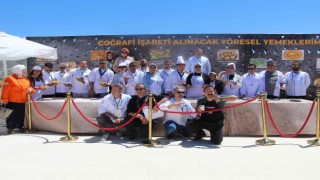 Hasankeyfte turizm ve gastronomi coşkusu