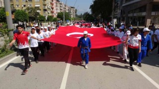 Hatayda 19 Mayıs çeşitli etkinliklerle kutlandı