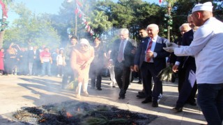 Hatayda “Antakya Lezzet Festivali” başladı