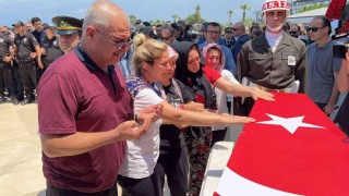 Hataylı şehit son yolculuğuna uğurlanıyor