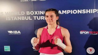 Hatice Akbaş, yarı finale adını yazdırdı