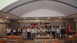 Havran, Filistinin Salfeet Belediyesi ile kardeş şehir oldu