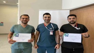 Hemşireler Gününde “Hastanenin Enleri”ni seçtiler