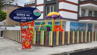 ‘Her Mahalleye Kreş ve Kültür Evi