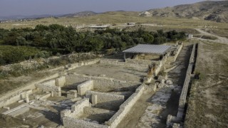 Hermolaosun meşhur evleri Tripoliste