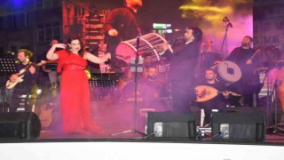 Hıdırellez ve Dallık Şenliklerinde konserler düzenlendi