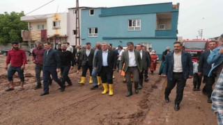 Hilvanda selin yaraları sarılıyor