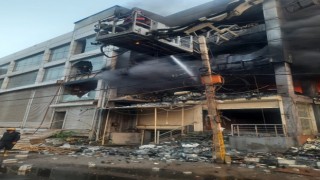 Hindistanda binada yangın: 26 ölü, 30 yaralı