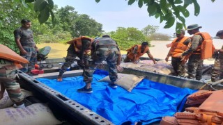 Hindistanın Assam eyaletindeki selde ölü sayısı 25e yükseldi