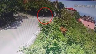 Hırsızlar için kurulan kameralar bu sefer dolandırıcıları yakalattı