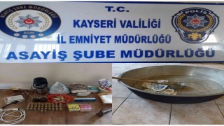 Hırsızlara suçüstü