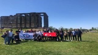 Hisarcık MYO öğrencileri için tarihi ve kültürel gezi