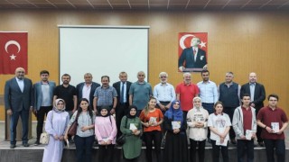 Hisarcıkta Namazla Diriliş” isimli konferans