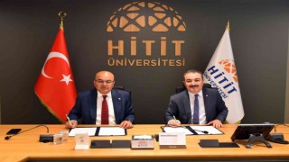 Hitit Üniversitesi ve Eti Maden İşletmeleri arasında işbirliği