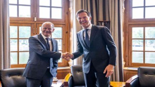 Hollanda Başbakanı Rutte: Türkiye, İsveç ve Finlandiya arasındaki görüşmeler neticesinde olumlu bir yol bulunacağını umuyorum”