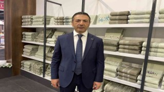 HOMETEX Fuarına Denizli firmaları damga vurdu