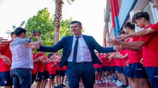 Hüseyin Eroğludan Altınorduya veda: Bizimkisi bir yol hikayesiydi