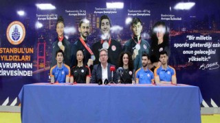 İBB Spor Kulübü, Avrupa Tekvando Şampiyonasına damga vurdu