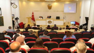 İBBden Burhaniyeye bilgi desteği