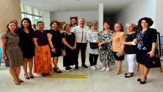 İbrahim Sözen Gençlik Merkezinden yılsonu sergisi
