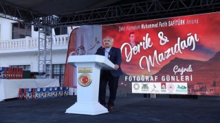 İçişleri Bakan Yardımcısı Ersoy, Mardinde Çağrılı Fotoğraf Günleri etkinliğine katıldı