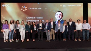 IDCden Eczacıbaşına yedi ödül