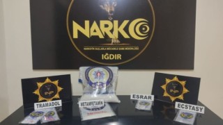 Iğdırda uyuşturucu operasyonu: 34 gözaltı