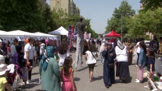 İhlas Marmara Evlerinde İstanbulun fethi coşku ile kutlandı