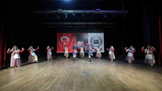 İkinci Bahar sakinlerinden muhteşem dans şov