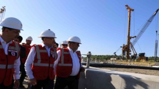İkinci kuyubaşı vanası 4 Haziranda Türkali-4e inecek
