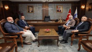 İl Başkanı Kabaktepe: “Daha güzel işlere imza atacağımız bir süreç geçirmeyi hedefliyoruz”