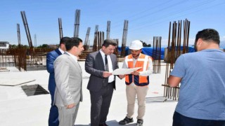 İl Milli Eğitim Müdürü Savaşçı: Yeni eğitim yatırımları yönünde ciddi çalışmalar yürütüyoruz