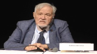 İlber Ortaylı Kırşehirde “Kitap Günleri” fuarına katıldı