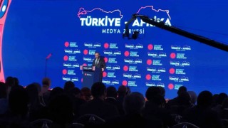 İletişim Başkanı Fahrettin Altun: “Sömürgeci yerli işbirlikçilerin gücü Cumhurbaşkanımıza yetmez”
