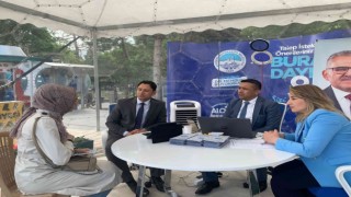 İletişim Küresinde Kayseri Kariyer Günleri başladı