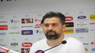 İlhan Palut: Üçüncülük adına ayakta kalmalıyız