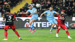İlhan Parlak ikinci golünü attı