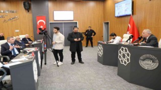 İlkadım Belediye Meclisinde borçlanma tartışması