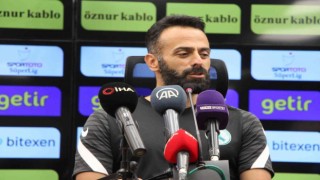 İlker Avcıbay: Hedefimiz ligde kalıcı olmaktı