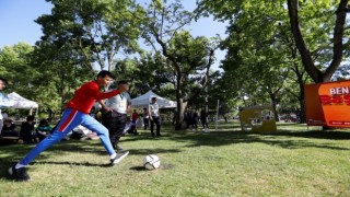 İnegöl Belediyesinden gençlere özel festival