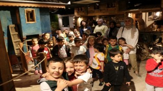 İnegölde müzelere yoğun ilgi