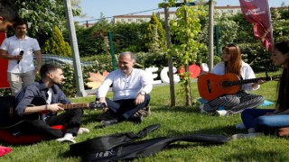 İnegölde Türk Mutfağı Haftası gençlerle kutlandı