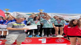 İnegöllü sporcular Bursa karmasında tarih yazıyor