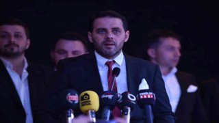 İnegölsporda Başkan Ademoğlu güven tazeledi