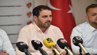 İnegölsporda Şaban Yıldırımla yola devam