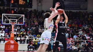 ING Basketbol Süper Ligi: Aliağa Petkimspor: 87 - Beşiktaş Icrypex: 80